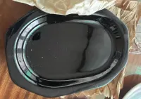 Talerz Patera PRL  2 szt — ujęcie 2