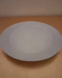 Talerze Porcelit Pruszków 17 cm – 4PLN/szt / vintage PRL WARSZAWA Mokotów talerz Porcelit Pruszków — ujęcie 3