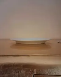 Talerze Porcelit Pruszków 17 cm – 4PLN/szt / vintage PRL WARSZAWA Mokotów talerz Porcelit Pruszków — ujęcie 4
