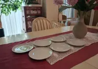 Talerze Porcelit Pruszków PRL 17 cm – 4,50PLN W-wa Mokotów Talerz Porcelit Pruszków — ujęcie 5