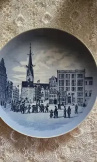 Talerzyk Royal 1976. — ujęcie 2