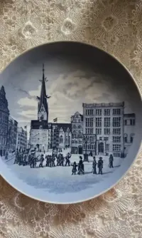 Talerzyk Royal 1976. — ujęcie 3
