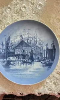 Talerzyk Royal 1986. — ujęcie 3