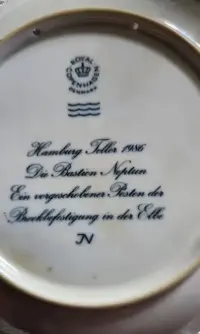 Talerzyk Royal 1986. — ujęcie 4