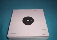 Tarcza strzelnicza papierowa okrągła 14 cm x 14 cm zestaw 10 szt. 4 zł — ujęcie 2
