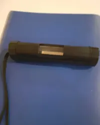 Tester mini lampa ultra fioletUdo banknotow i szukania bursztynowUV — ujęcie 5