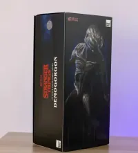 ThreeZero Stranger Things Demogorgon skala 1/6 figurka kolekcjonerska — ujęcie 3