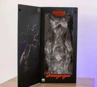 ThreeZero Stranger Things Demogorgon skala 1/6 figurka kolekcjonerska — ujęcie 4
