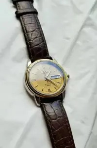 Tissot 1853 Automatic 21 Jewels – szwajcarski zegarek vintage — ujęcie 2