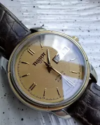 Tissot 1853 Automatic 21 Jewels – szwajcarski zegarek vintage — ujęcie 3