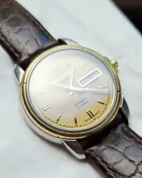 Tissot 1853 Automatic 21 Jewels – szwajcarski zegarek vintage — ujęcie 4