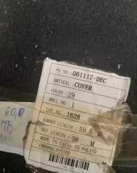 Tkanina Cover 52,29,92 — ujęcie 5
