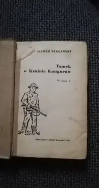Tomek w krainie kangurów-Alfred Szklarski — ujęcie 4