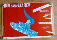 Total Bałałajka Show Oryginał z 1998 roku. Projekt M. Nowiński. — ujęcie 2