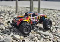 Traxass Hoss 4x4 VXl Stan BDB Komplet — ujęcie 2