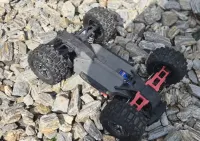 Traxass Hoss 4x4 VXl Stan BDB Komplet — ujęcie 5