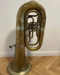 Tuba przedwojenna Oskar Ullmann — ujęcie 4