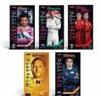 Turbo Attax 2020 - Karty (Topps) NOWE — ujęcie 2