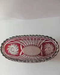 Unikalna krysztalowa miseczka — ujęcie 2