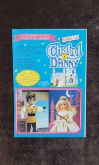Unikat. Chabel i Danny kompletny album z naklejkami, AMEX lata 90. — ujęcie 2