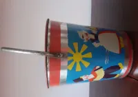 UNIKAT !!! Wiaderko po dżemie1952 r — ujęcie 2