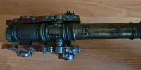 Unikatowa zapalniczka armata — ujęcie 3