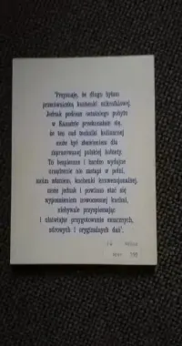 W kuchence mikrofalowej z Katarzyną Pospieszyńską — ujęcie 2