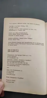 W pogoni za rozumem. Helena Fielding — ujęcie 3