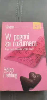 W pogoni za rozumem. Helena Fielding — ujęcie 2