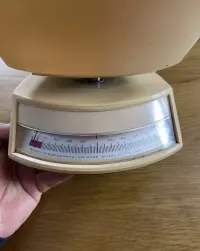 Waga kuchenna PRL — ujęcie 5