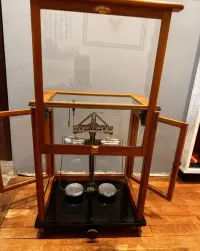 Waga laboratoryjna/apteczna Sartorius Werke — ujęcie 2