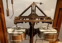 Waga laboratoryjna/apteczna Sartorius Werke — ujęcie 3