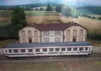 Wagon Barowy ARkimmbz 288  SKPL-PKP Intercity HO — ujęcie 2