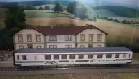 Wagon Barowy ARkimmbz 288  SKPL-PKP Intercity HO — ujęcie 3
