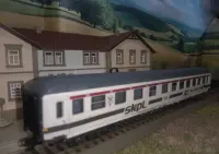 Wagon Barowy ARkimmbz 288  SKPL-PKP Intercity HO — ujęcie 4