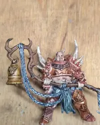 Warhammer / Armia Chaosu, druk — ujęcie 3