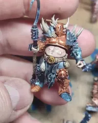 Warhammer / Armia Chaosu, druk — ujęcie 4