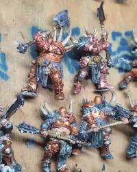 Warhammer / Armia Chaosu, druk — ujęcie 5