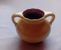 Wazon - amfora, art deco. Niemcy, około połowy XX w. — ujęcie 2