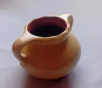Wazon - amfora, art deco. Niemcy, około połowy XX w. — ujęcie 3
