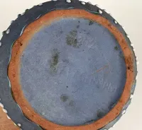Wazon ceramiczny Marei Keramik ceramika Niemiecka Ręcznie malowany — ujęcie 4
