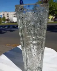 Wazon krople rosy Eryka Trzewik Drost Ząbkowice — ujęcie 5