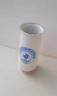 Wazon porcelanowy Dunaw Ruse, Razgrad Bułgaria — ujęcie 2