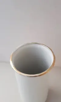 Wazon porcelanowy Dunaw Ruse, Razgrad Bułgaria — ujęcie 5