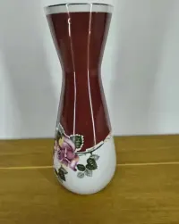Wazon porcelanowy Lippelsdorf GDR – 29 cm — ujęcie 2