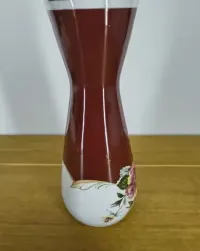 Wazon porcelanowy Lippelsdorf GDR – 29 cm — ujęcie 4