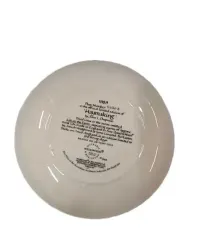 Wedgwood Kolekcjonerski Talerz Angielska Porcelana Wieś Konie — ujęcie 4