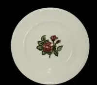 Wedgwood porcelana angielska talerzyk dekoracyjny — ujęcie 4