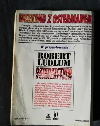 Weekend z Ostermanem-Robert Ludlum — ujęcie 2