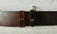Wehrmacht pas oficerski. Przedmiot oryginalny — ujęcie 3